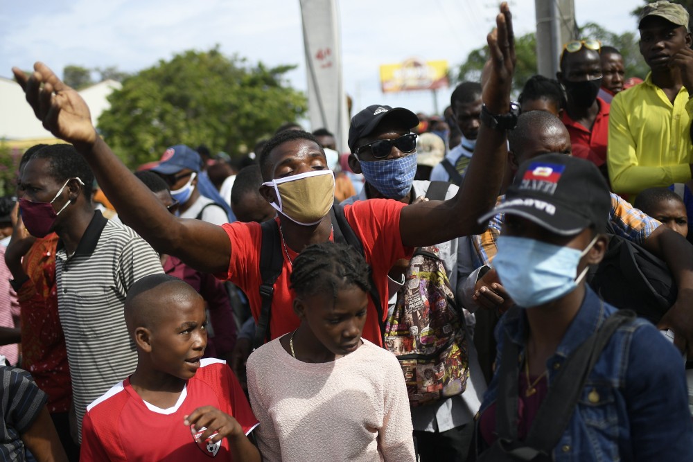Media Coverage of Haiti