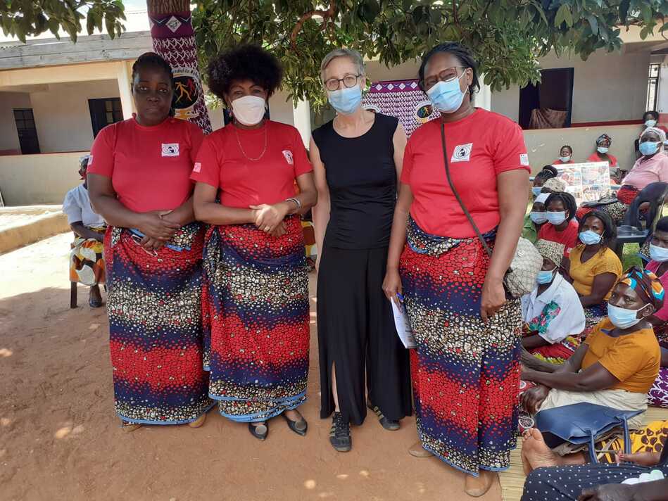Gender Violence in Mozambique