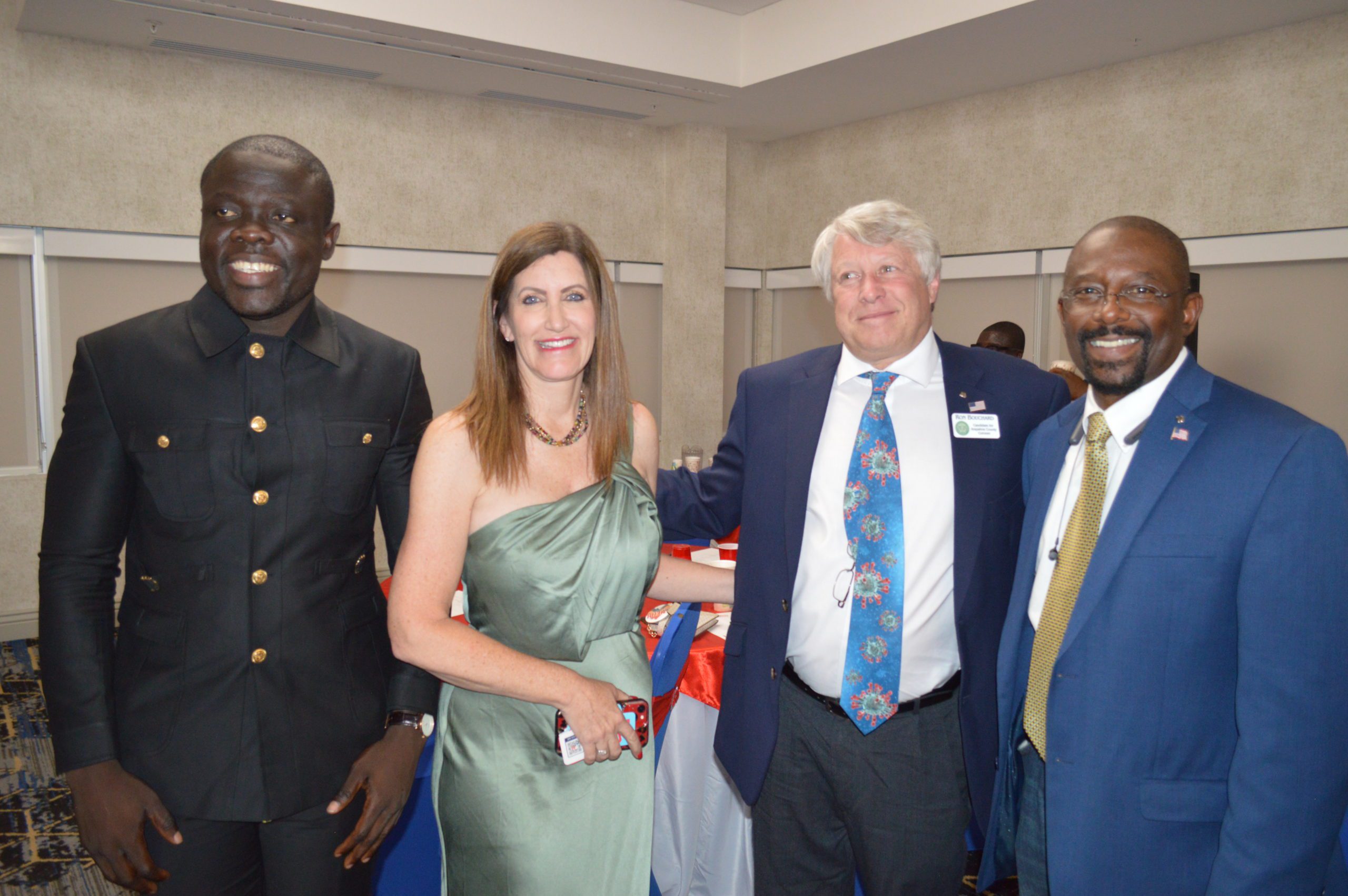 Liberia National Day in Colorado