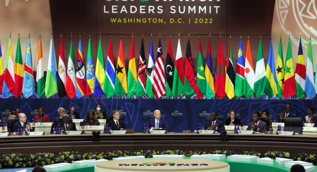 The Major Takeaways From the U.S.-Africa Leaders Summit