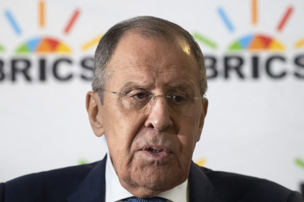 Wagner and Russia are here to stay in Africa, says Lavrov