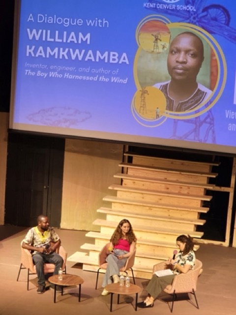 William Kamkwamba