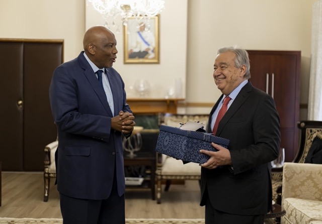 Lesotho