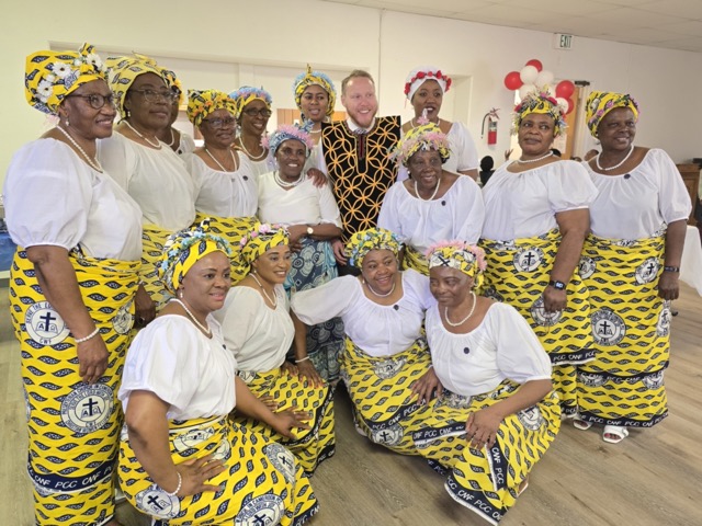 Christian Women Fellowship
