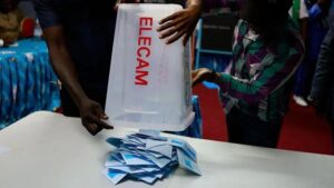 Elections Cameroon