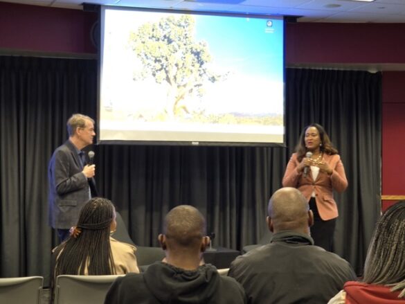 Denver Metro Africans